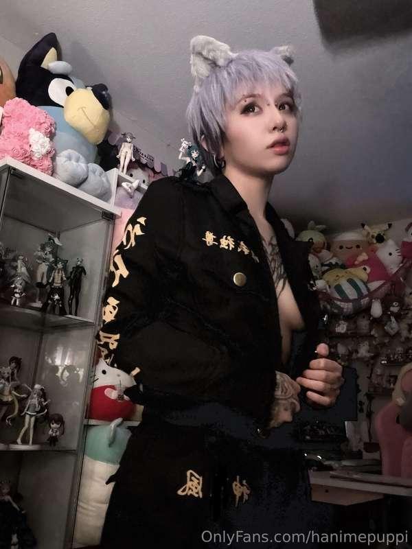 I’m sorry if you like Tokyo revengers and I sexied up your m..