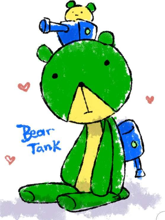 Beartank
