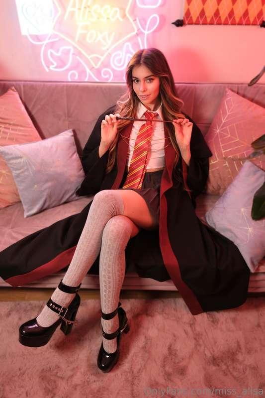Ready for some real magic?I have a few tricks under my skirt..