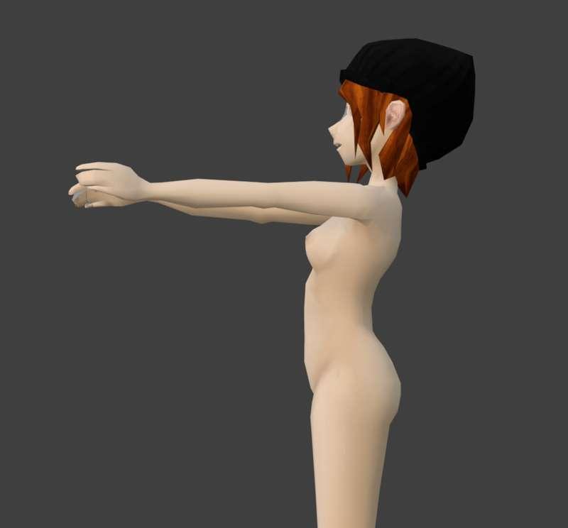 Face & Fingers