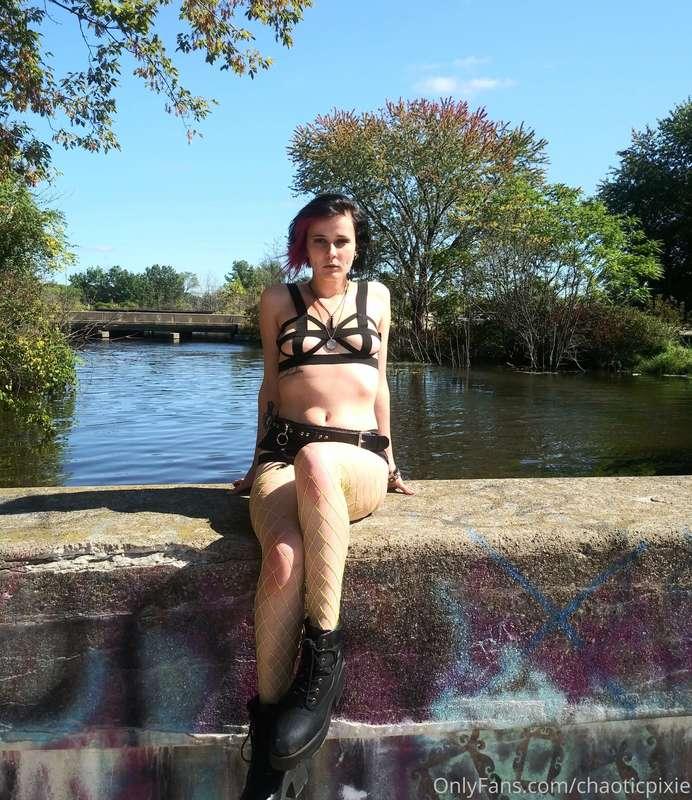 My favorite spot to take photos 💖