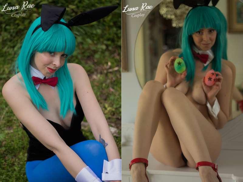 Bunny Bulma last set now live! 