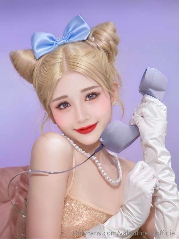 Hello Babe  👋 How are you ? 😘