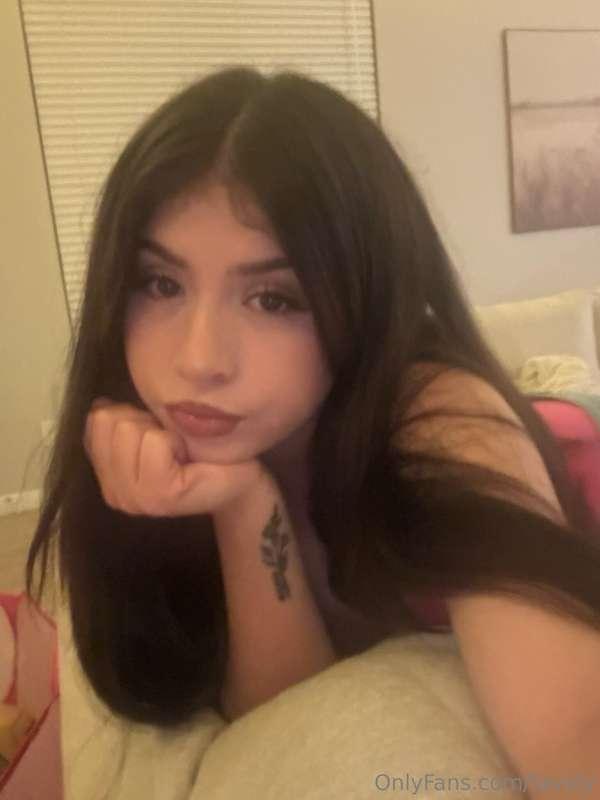 Which one you like baby, a naughty custom or a naughty video..
