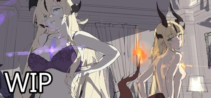 Eblana & Reed 1 WIP 