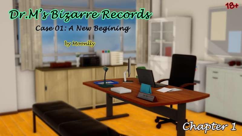 DBR01: A New Beginning Chapter 1 + PDF
