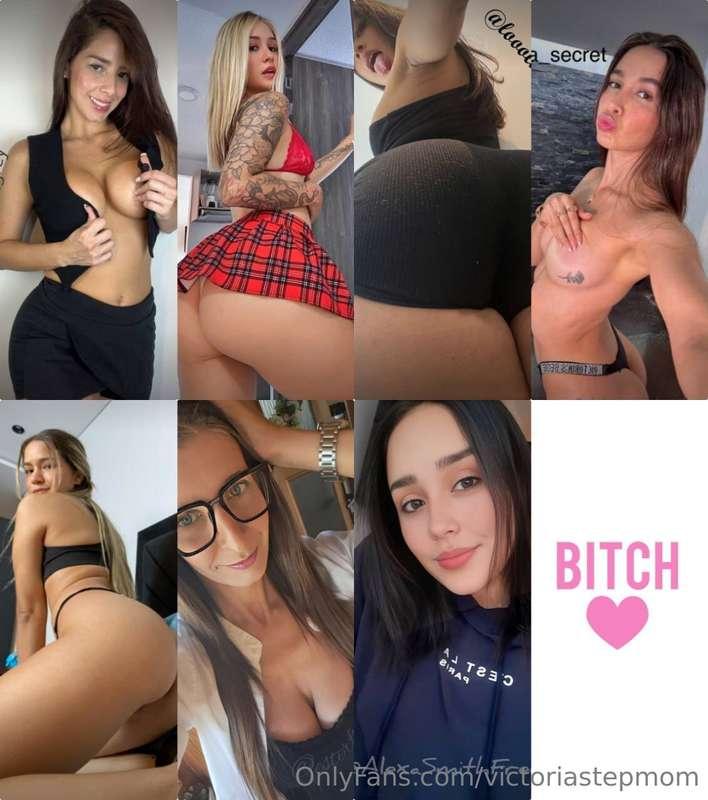 🔥✨ @kristin_grey ✨🔥🌞 @mia_sol 🌞🔥👅@looolita_fox👅🔥💋 @amelia_se..