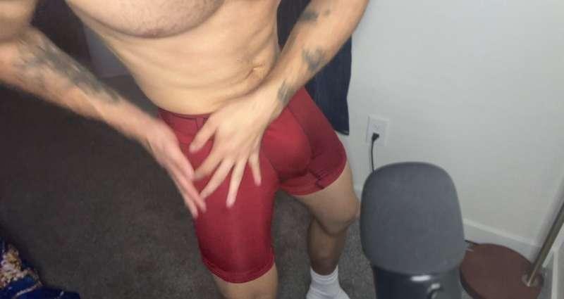 compression shorts