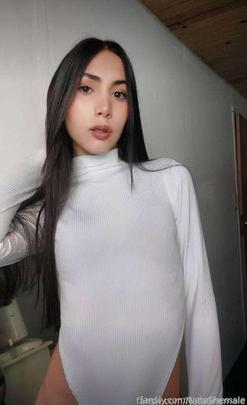 I like to have fun with my huge tits, wanna see babe?😋

#shemale #fyp  #petite #trans #reels #tiktok #freevideo #dance #trans #cock #transgirl #transsexual #tgirl #gay