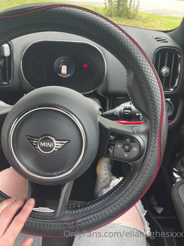 Road tripping down to London. Seeing as it’s pride month, I’..