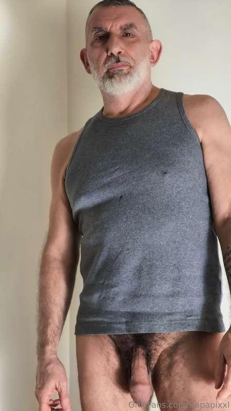 Would you like to start sucking my uncut cock it even if it'..