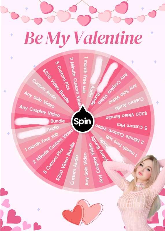 CELEBRATING VALENTINES 💗