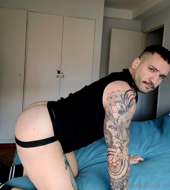 Como me gustan los suspensores. 