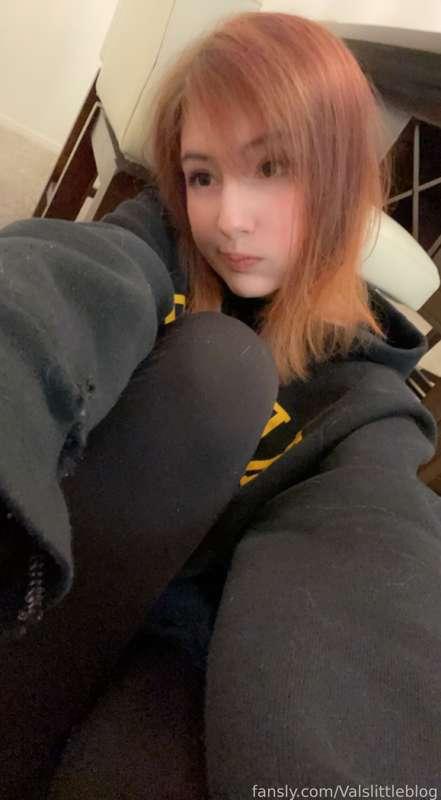 Comfy selfies !