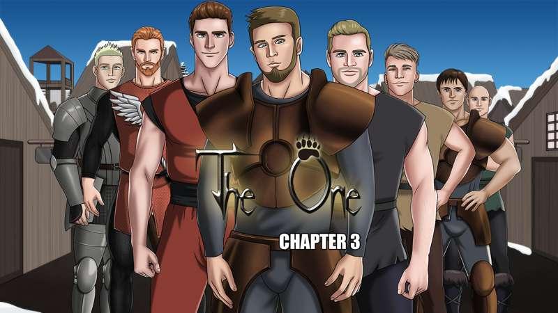 The One Chapter 3 Walkthrough