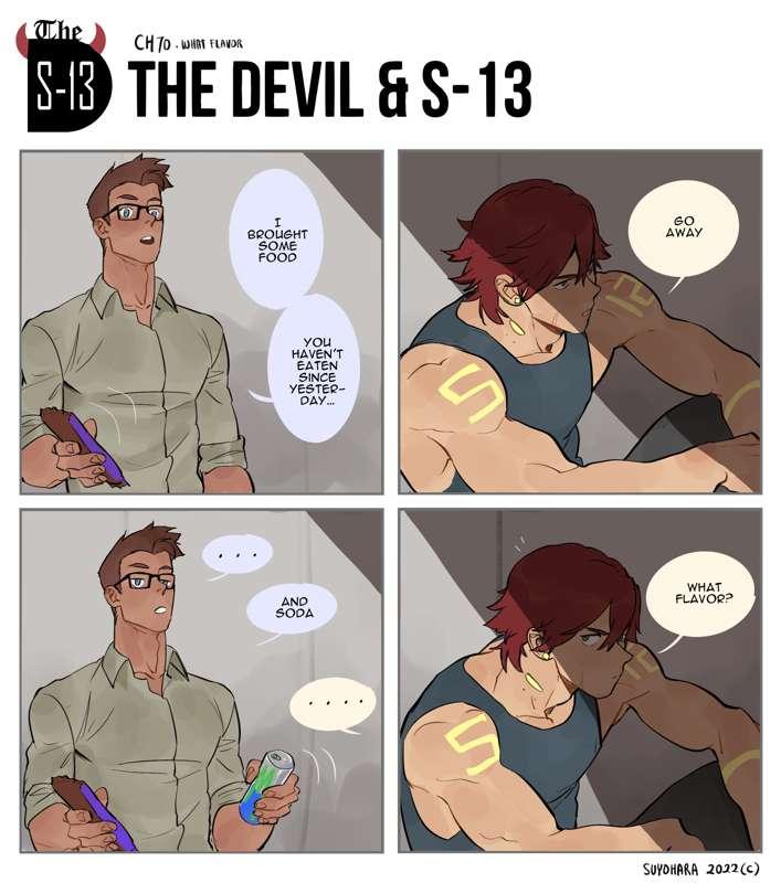 70. What flavor