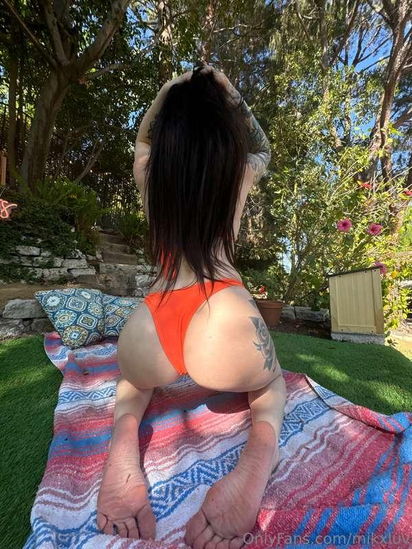 suns out buns out