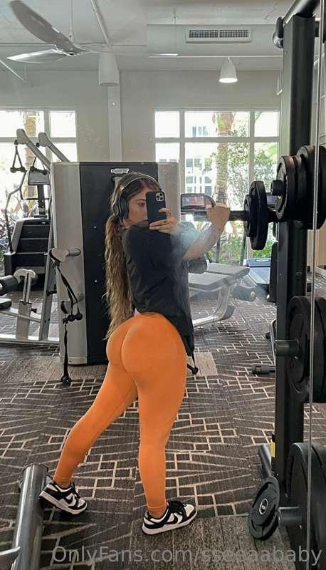 What's your favorite way to get in a good workout? Share in ..