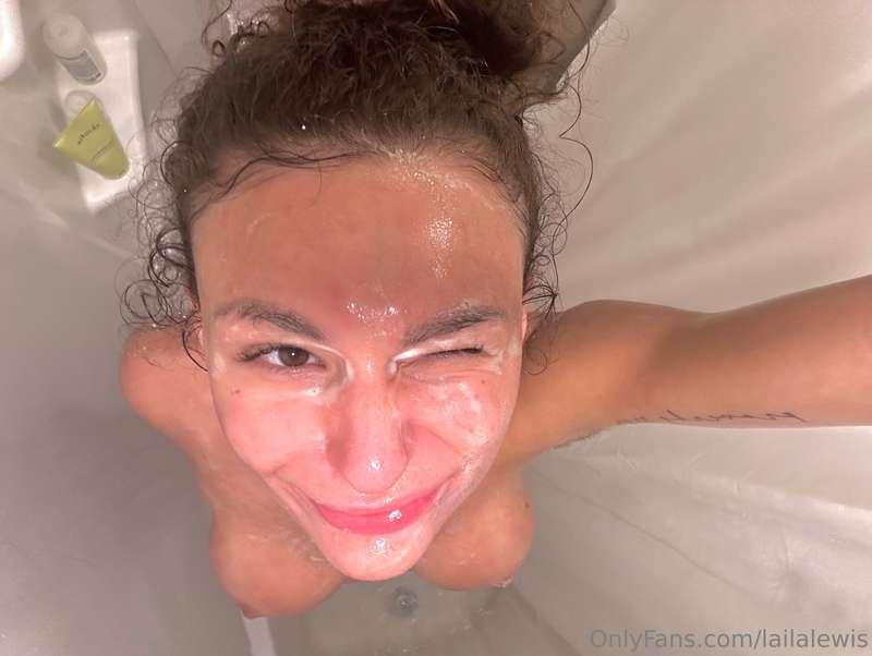 Help, I got soap in my eye