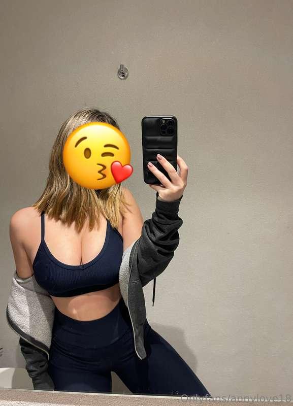 Gym ✅