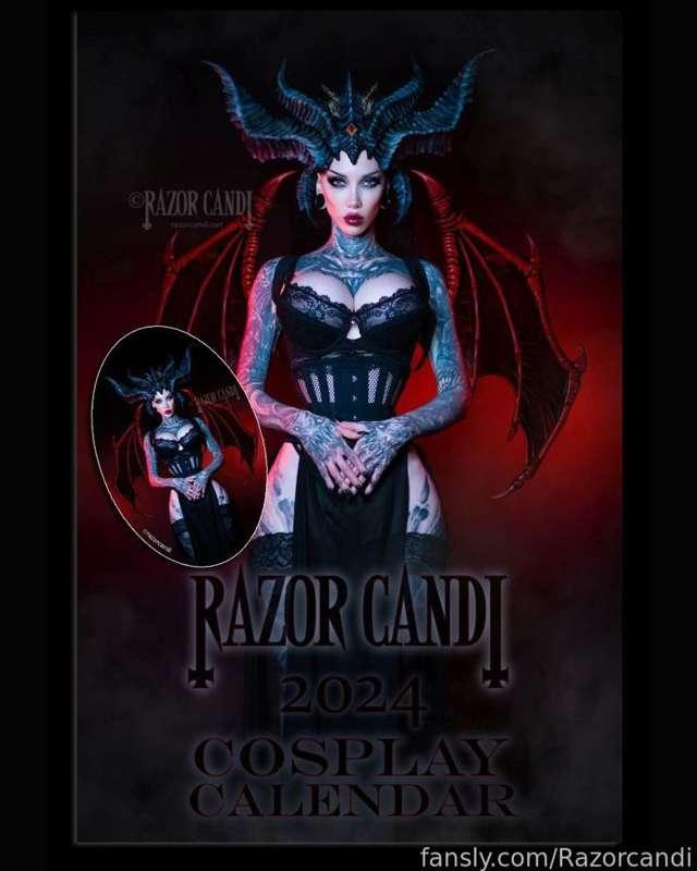 razorcandi image #2