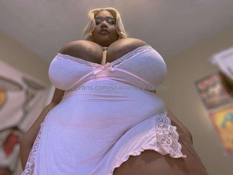 The last thing you see before I get you