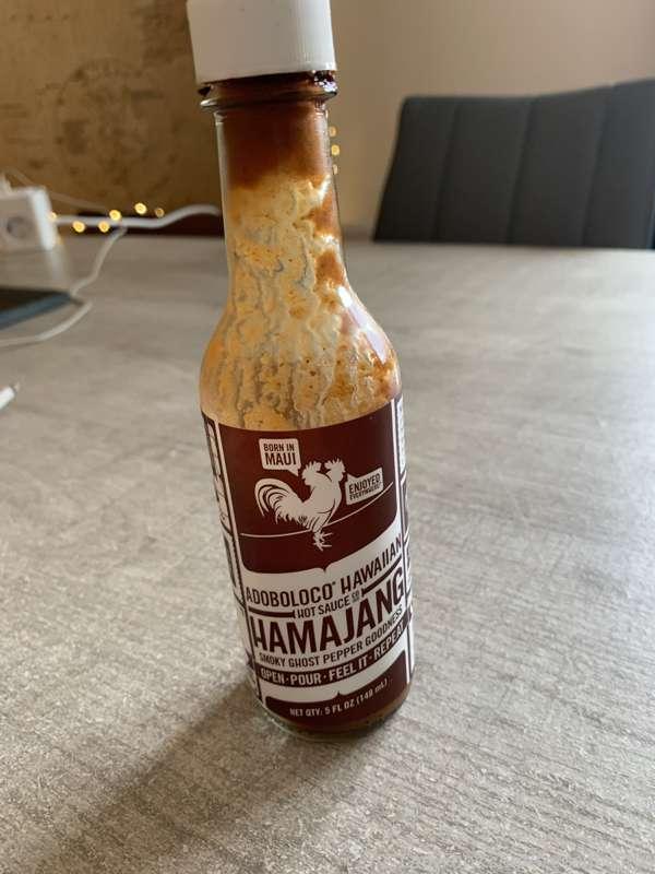 For hot sauce lovers out there, try this one! It’s my fav rn
