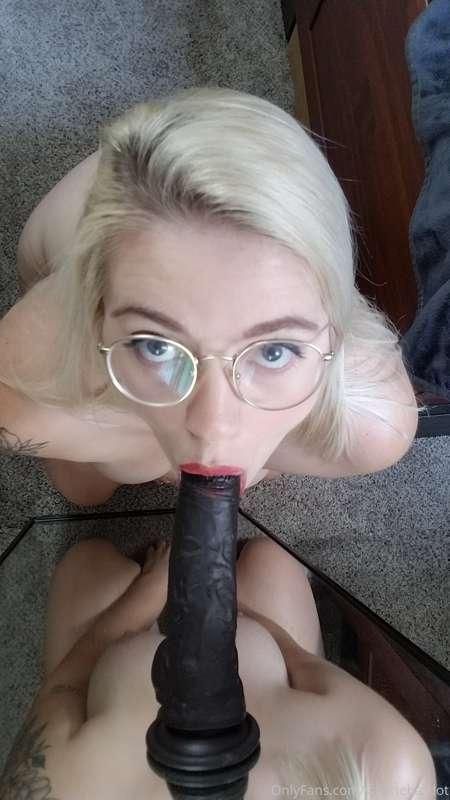 I like to swallow...