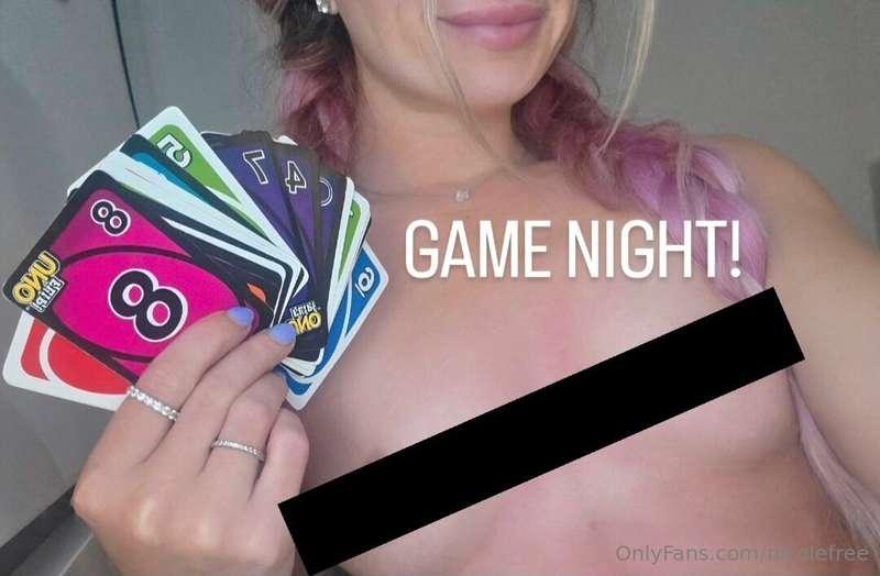 🎲🔥UNCENSORED GAME NIGHT!!!!!🔥🎲Starting soon on my VIP PAGE!!..
