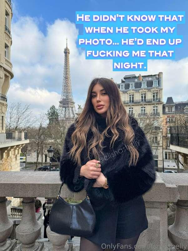 📸 He didn’t know that when he took my photo… he’d end up fuc..