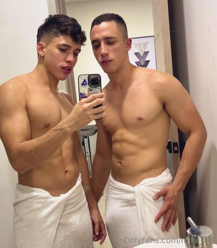 Conocí a este chico y la verdad que me Pareció Bastante Guap..
