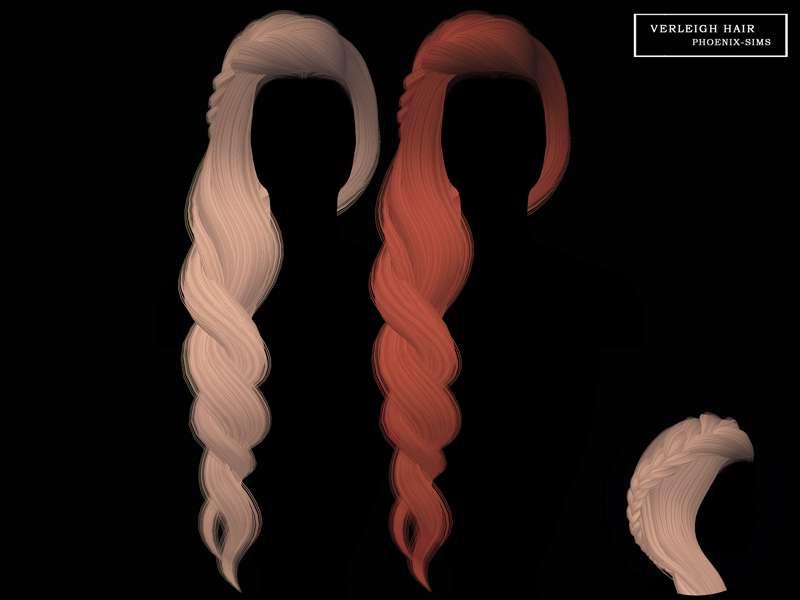 VERLEIGH HAIR