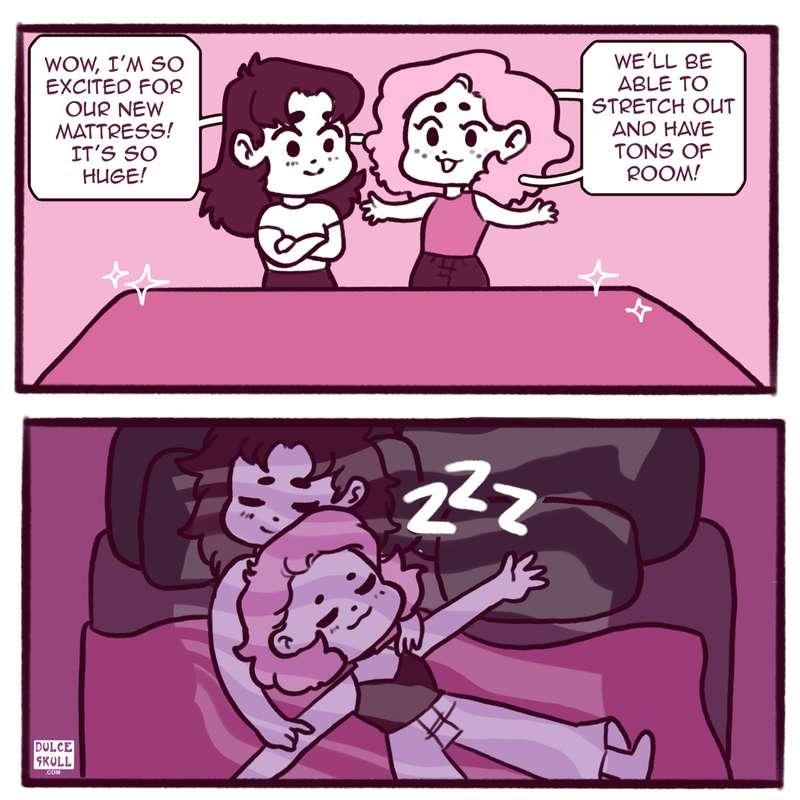 Chronic Cuddle Bug 