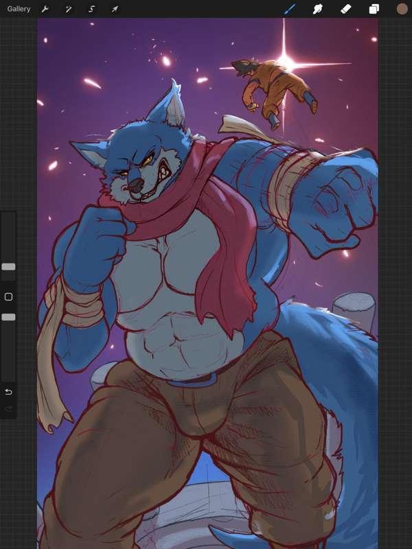 Kass, Bergamo & Buizel Color WIPS