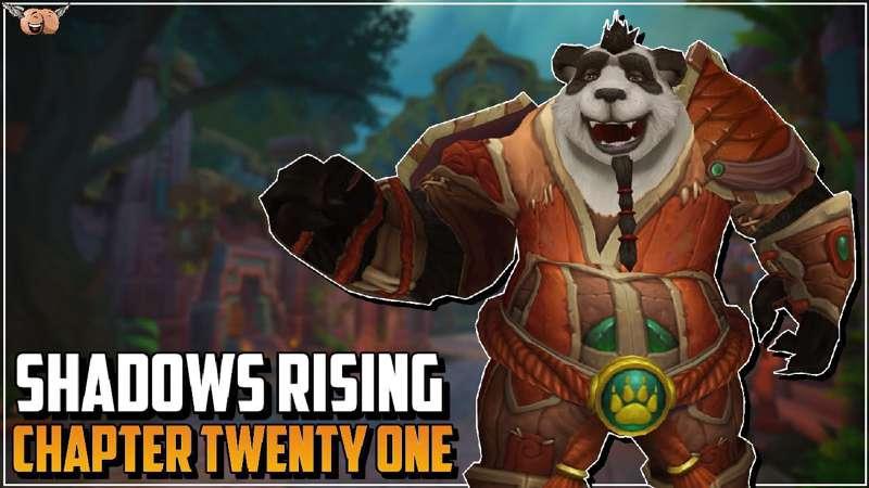 Early Access - Chapter Twenty One