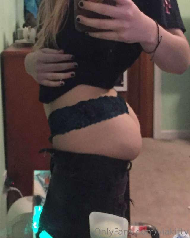 underestimated the size of my ass…
