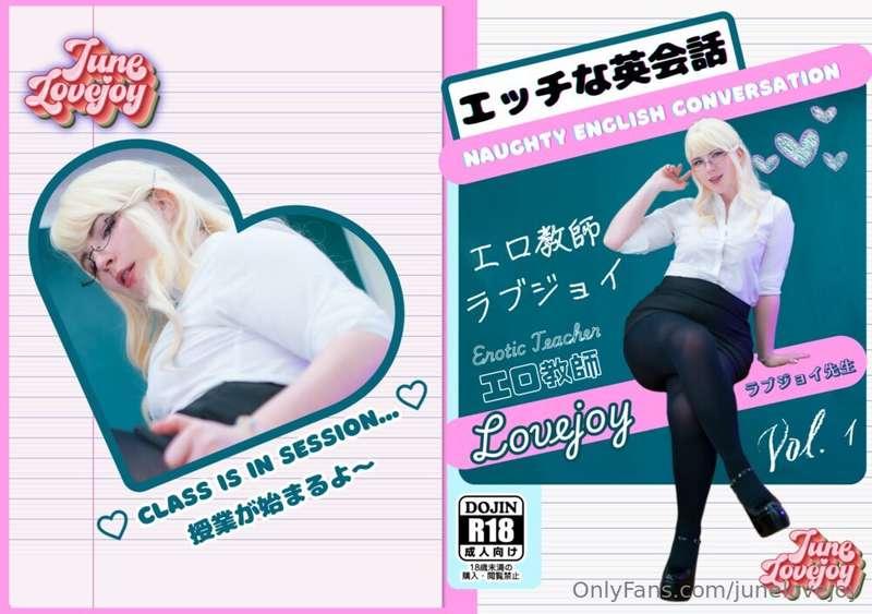 🚨 Only 20 copies left! 🚨My naughty English book is signed, k..