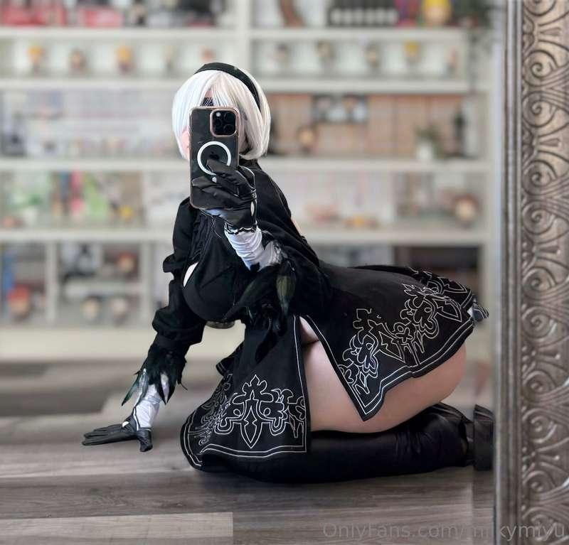 I was programmed to obey… just tell me where to put my lips ..