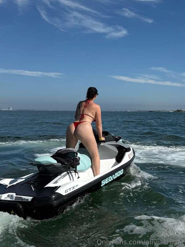 Took this baby  out… but I’m the real ride you wish you were..