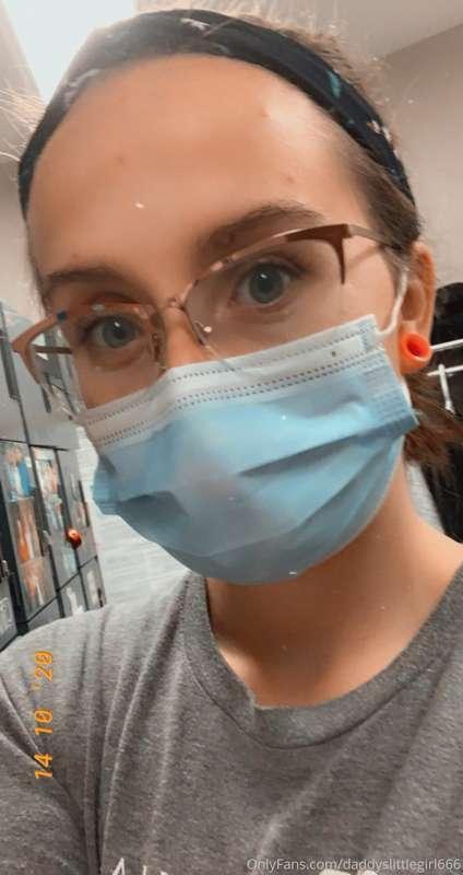 I’d much rather be at home playing with my pussy. 😩