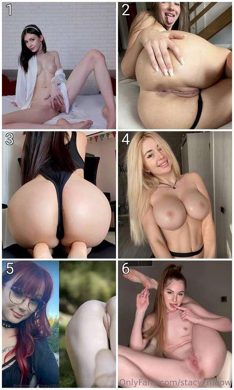 🚀 FOLLOW MY BESTIES FOR VIP TREATS!1. 🎀💕 @milanaastarr 💕🎀2. ..