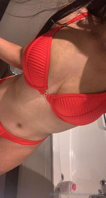 ready to spoil you with my body 💋