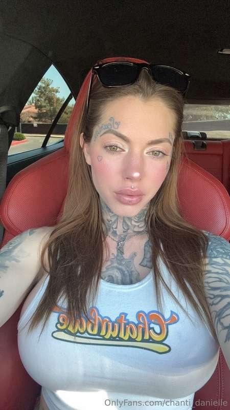 I love adrenaline and driving 😈 What kind of adrenaline do y..