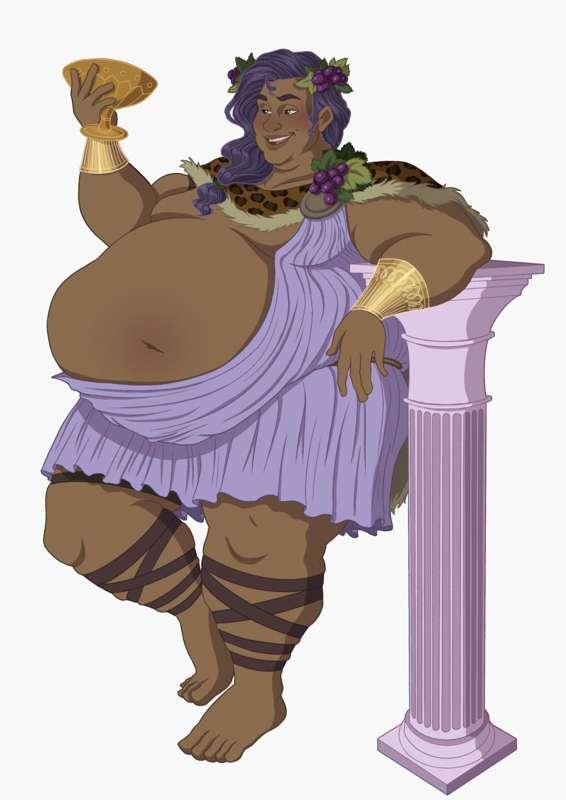 Victim of the Month May 2023 - Dionysus from the Hades game 