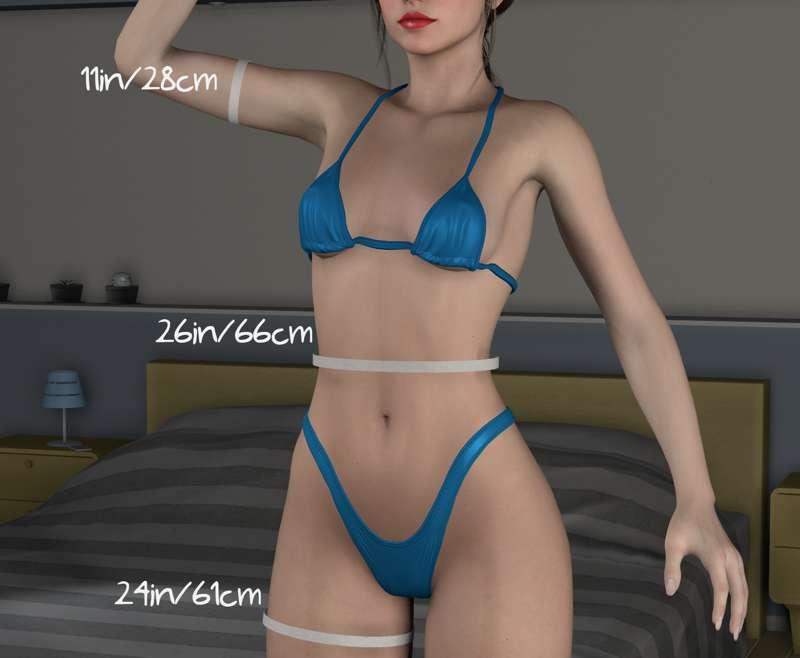 Body Measurement Tools for VAM