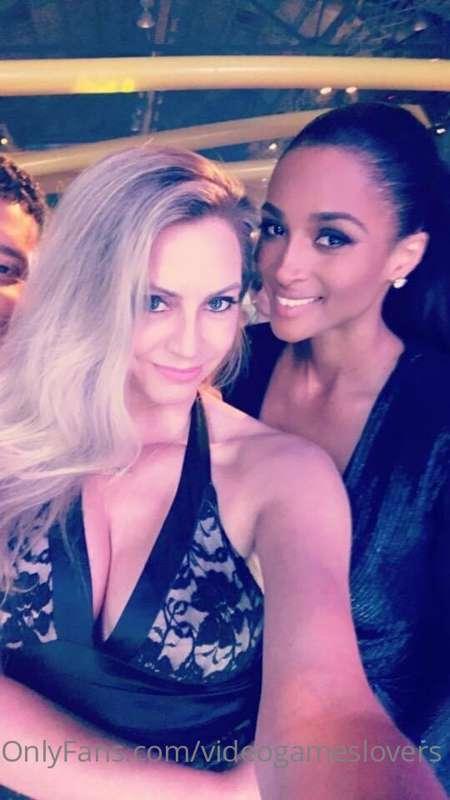 Ciara and I ❤️