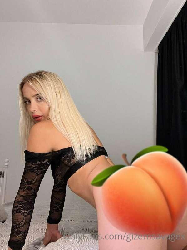 Get a taste of this ass 🍑❤️‍🔥
Bu kalçaların tadına bakmak is..