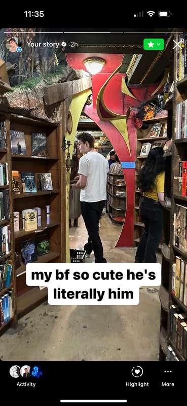 good ol cf content