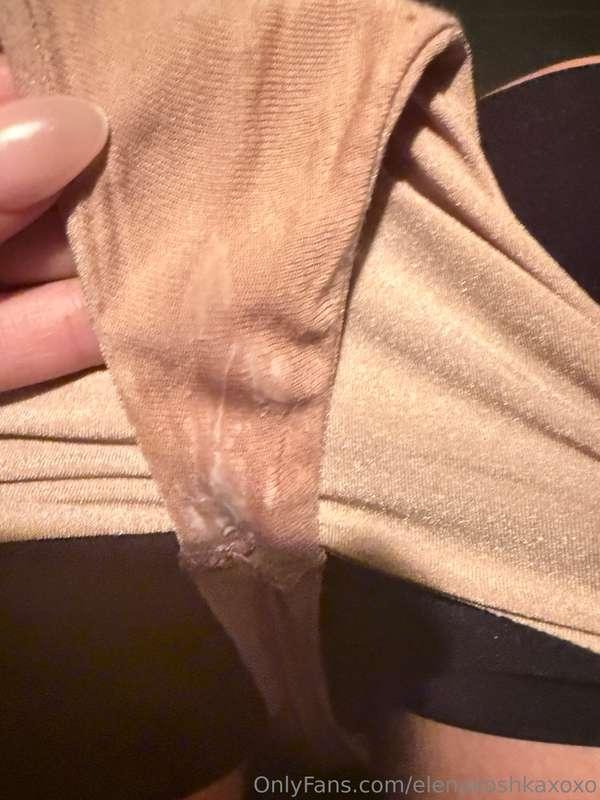 The things you do to me 💦 