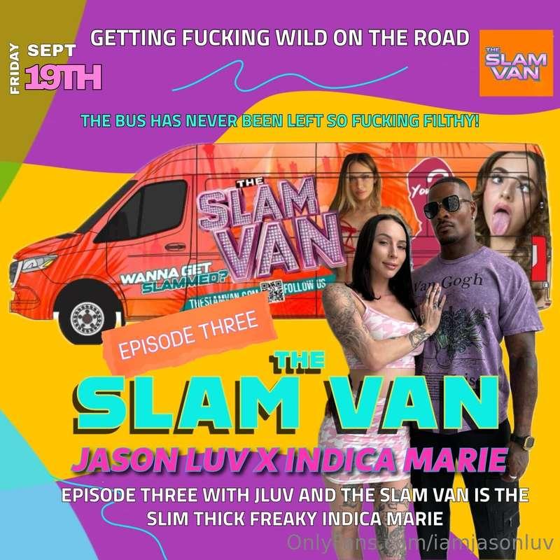 GET READY FOR EPSIODE FUCKING 3 OF THE SLAM VAN🚗🚗🚗🚗!!! CAN S..